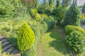 Ein Bungalow zum Verlieben. Einfamilienhaus mit viel Platz und Charisma. - Garten