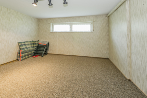 Ein Bungalow zum Verlieben. Einfamilienhaus mit viel Platz und Charisma. - Kellerraum (70612)