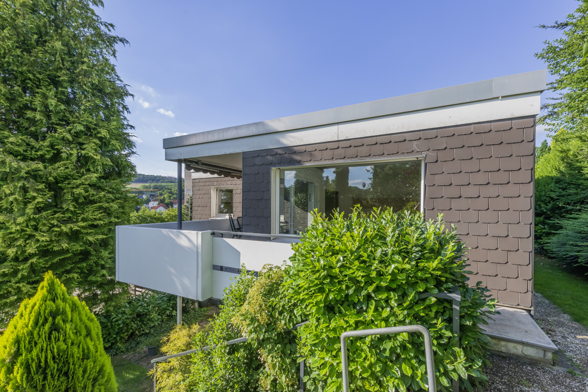 Gartenansicht
