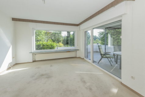 Ein Bungalow zum Verlieben. Einfamilienhaus mit viel Platz und Charisma. - Wohnzimmer (70600)