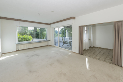 Ein Bungalow zum Verlieben. Einfamilienhaus mit viel Platz und Charisma. - Wohnzimmer (70599)