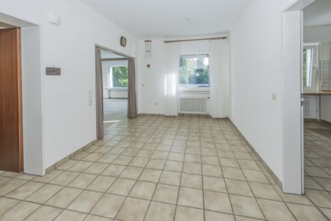 Ein Bungalow zum Verlieben. Einfamilienhaus mit viel Platz und Charisma. - Essbereich (70597)
