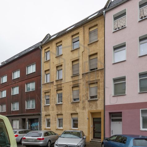 Kapitalanlage mit Potenzial: Gepflegte Eigentumswohnung im Dortmunder Norden, 44145 Dortmund, Erdgeschosswohnung