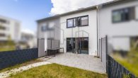 *Provisionsfrei für den Käufer* Modernes Reihenmittelhaus! - Gartenansicht