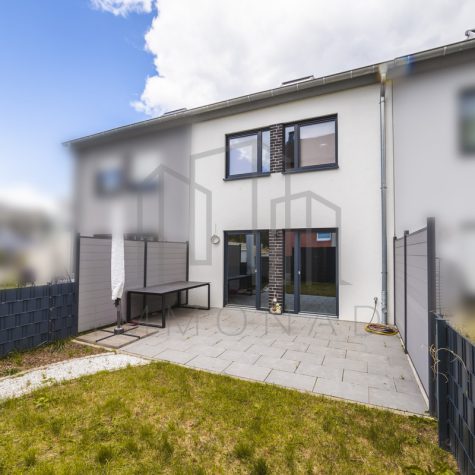 *Provisionsfrei für den Käufer* Modernes Reihenmittelhaus!, 44807 Bochum / Riemke, Reihenmittelhaus