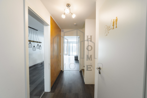 *Provisionsfrei für den Käufer* Modernes Reihenmittelhaus! - Diele im Erdgeschoss (70186)