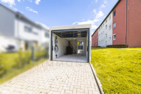 *Provisionsfrei für den Käufer* Modernes Reihenmittelhaus! - Garage (70195)
