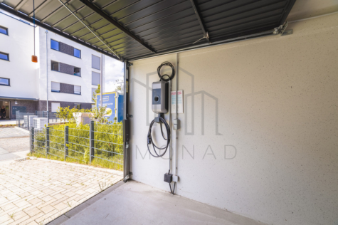 *Provisionsfrei für den Käufer* Modernes Reihenmittelhaus! - E-Ladestation in der Garage (70196)