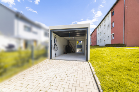 *Provisionsfrei für den Käufer* Modernes Reihenmittelhaus! - Garage (70224)