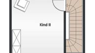 *Provisionsfrei für den Käufer* Modernes Reihenmittelhaus! - Grundriss Dachgeschoss