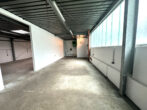 Großzügige Lagerhalle in zentraler Lage - Hallenraum