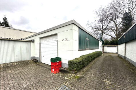 Großzügige Lagerhalle in zentraler Lage, 44135 Dortmund / Innenstadt-Ost, Lager