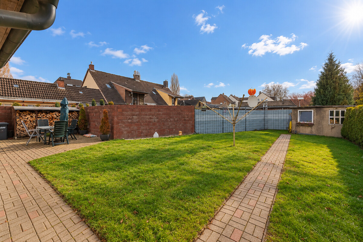 Garten (Wetter digital optimiert)