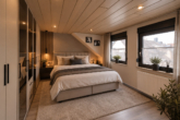 Schlafzimmer (Visualisierung)