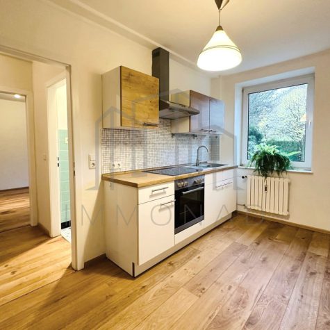 Schicke Erdgeschosswohnung mit Gartennutzung!, 44388 Dortmund-Somborn, Erdgeschosswohnung