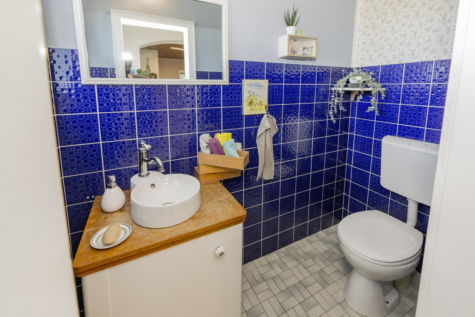 Ein Traum vom Eigenheim wird wahr! - Gäste-WC (71058)
