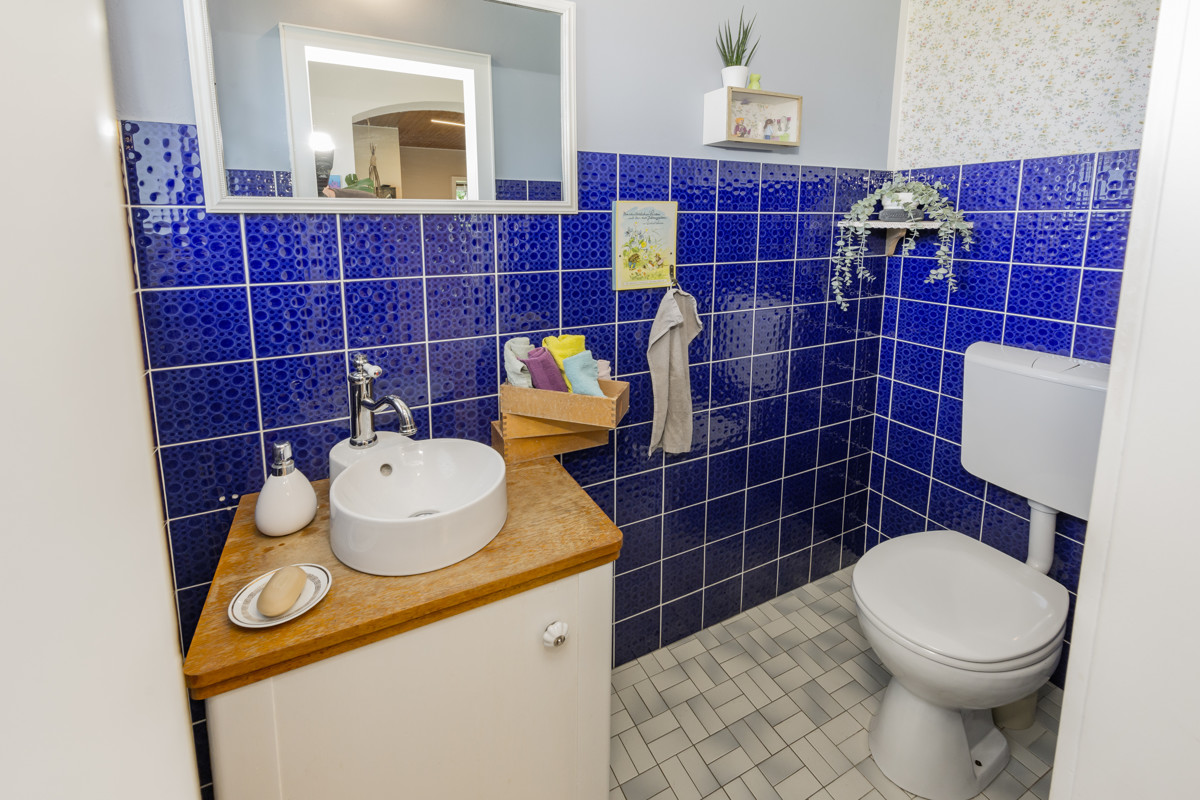 Gäste-WC