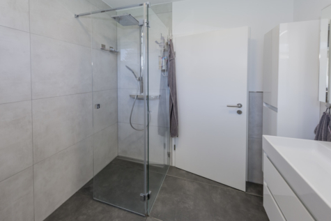Ein Traum vom Eigenheim wird wahr! - Badezimmer (71070)
