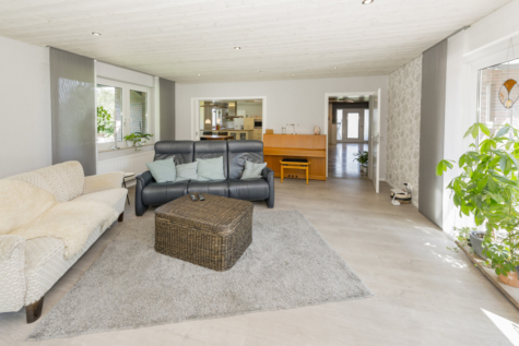 Ein Traum vom Eigenheim wird wahr! - Wohnzimmer (71062)
