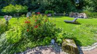 Ein Traum vom Eigenheim wird wahr! - Idyllischer Garten