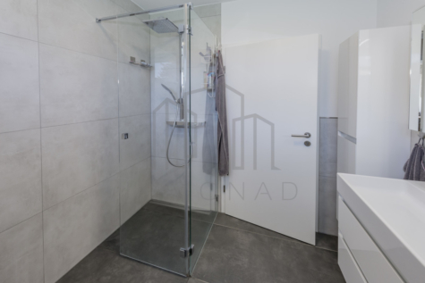 Ein Traum vom Eigenheim wird wahr! - Badezimmer (71112)