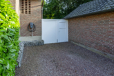 Zusätzlicher Zugang zum Garten