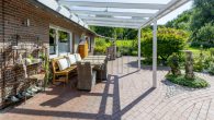 Ein Traum vom Eigenheim wird wahr! - Terrasse
